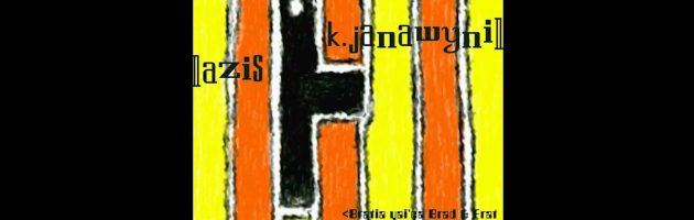 k.janawynilazis «Братья яйца Brad & Fratt [EP] /AHR018CD/» 2006