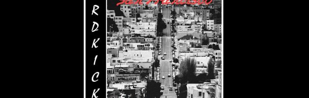 Hardkick «Streets of San-Francisco LP /AHR060CD/» 2009 (A-Hu-Li Records)