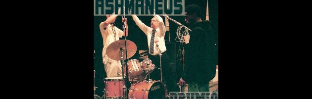 Ashmaneus «Drumio /AHR056CD/» 2009