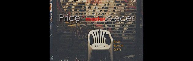 Price «Pieces /AHR146CD/» 2013 (A-Hu-Li Records)