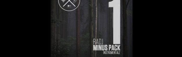 radj «minus pack volume 1 /AHR143CD/» 2013