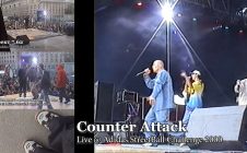 Counter Attack + Проект 7.62 + Dime • Мак • Винт • Мук Live @ Adidas Streetball Challenge 2000