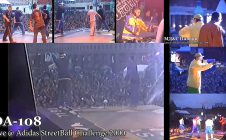 Da-108 + МД&С Павлов • Live @ Adidas Streetball Challenge 2000