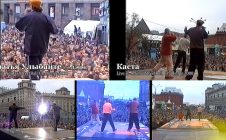 Братья Улыбайте (ex. ДЭЦО) + Каста • Live @ Adidas Streetball Challenge 2000