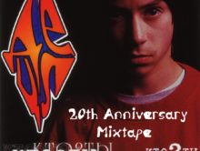 ДеЦл • 20th Anniversary of «Кто?Ты» Mix by Paul Cuts