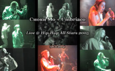 Смоки Мо + Umbriaco • Live @ Hip-Hop All Stars 2005, Club Port • 26.11.2004