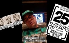 Magnum Pi (Горы Лана / Catapulta) @ UGW / УГВ 25 Лет Since 1996