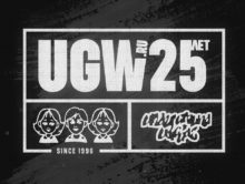 UGW / УГВ 25 Лет Since 1996