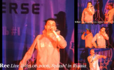 KRec Live @ Splash! in Russia 2006.06.03, Москва