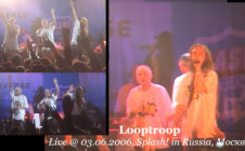 Looptroop Live @ Splash! in Russia 2006.06.03, Москва