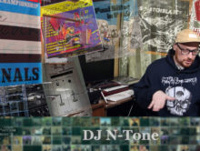 Серия 146: DJ N-Tone • Хип Хоп В России от 1 го Лица