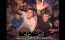 Outro @ Фестиваль Rap Music 1999.11.27