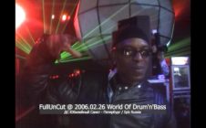 World Of Drum’n’Bass 2006.02.26 [FullUnCut] @ Spb Russia Юбилейный Санкт-Петербург
