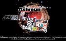 Ashman «Foundation Of Quantum Beatmaking [Instrumental Mixtape] /AHR050CD/» 2008 [ahuli.ugw.ru]