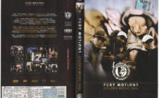 DVD Fury Motions «Golden Music» 2007 (RAP Recordz)