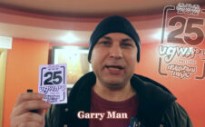 Garry Man про 25 Лет UGW / УГВ