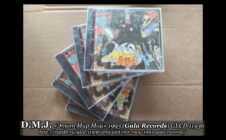 CD D.M.J. «Этот Мир Мой» 1993 (Gala Records) GLCD 11936