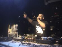 DJ Premier Live @ Moscow, Russia, 2007.03.10