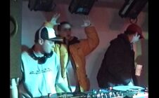 DJ NikOne Set Intro Outro by Live P-13 / П-13 2004.11.20 CZ Praha